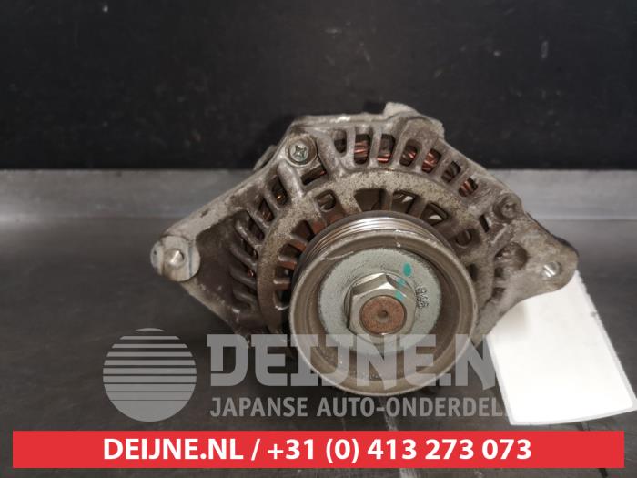 Begagnade Dynamo Honda Jazz (GD/GE2/GE3) 1.2 i-DSi Pris € 35,00 Marginaltabell erbjuds av V.Deijne Jap.Auto-onderdelen BV