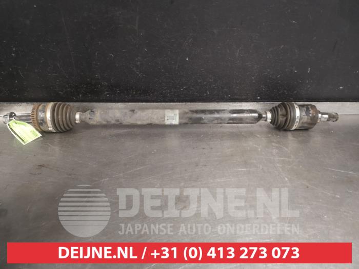 Drive shaft