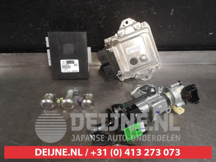 Gebrauchte Steuergerät Motormanagement Nissan Pixo (D31S) 1.0 12V Preis € 100,00 Margenregelung angeboten von V.Deijne Jap.Auto-onderdelen BV