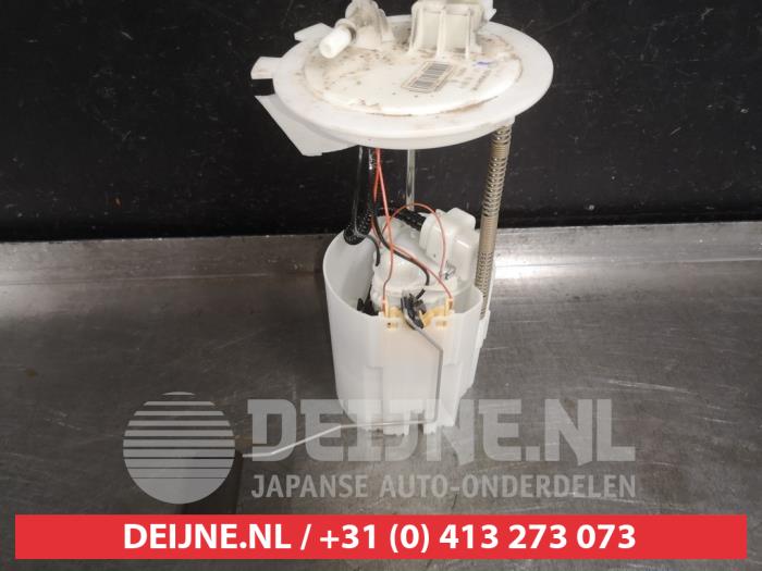 Gebrauchte Kraftstoffpumpe Elektrisch Nissan Qashqai (J11) 1.2 DIG-T 16V Preis € 50,00 Margenregelung angeboten von V.Deijne Jap.Auto-onderdelen BV