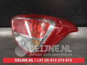 Used Taillight, right Hyundai i10 (B5) 1.0 12V Price € 50,00 Margin scheme offered by V.Deijne Jap.Auto-onderdelen BV