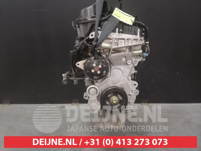 Used Engine Suzuki Ignis (MF) 1.2 Dual Jet 16V Price € 450,00 Margin scheme offered by V.Deijne Jap.Auto-onderdelen BV