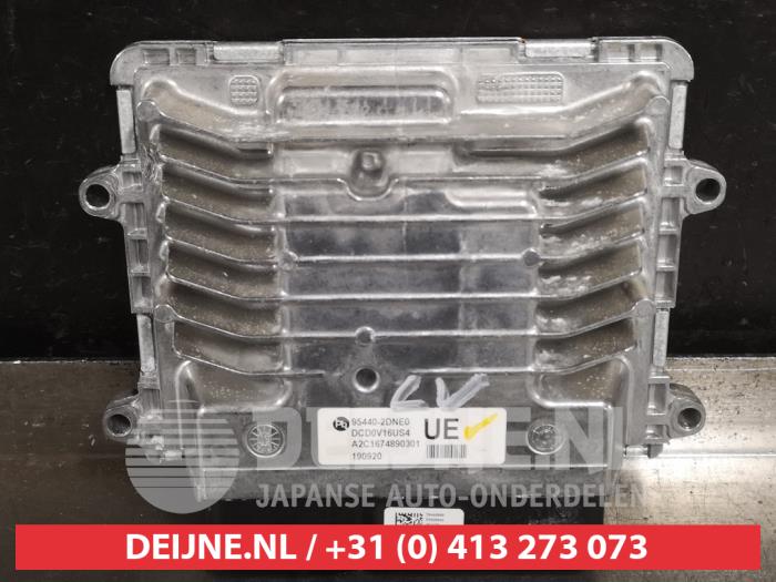 Used Automatic gearbox computer Kia Ceed Sportswagon (CDF) 1.6 CRDi 16V 115 Eco-Dynamics+ Price € 100,00 Margin scheme offered by V.Deijne Jap.Auto-onderdelen BV