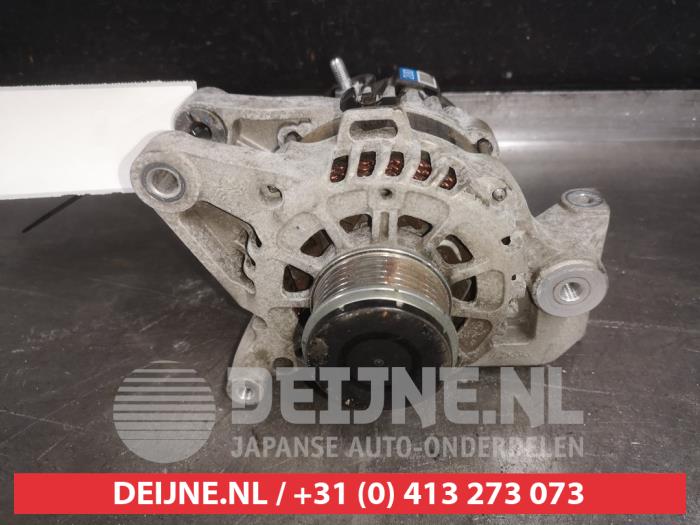 Begagnade Dynamo Kia Ceed Sportswagon (CDF) 1.6 CRDi 16V 115 Eco-Dynamics+ Pris € 75,00 Marginaltabell erbjuds av V.Deijne Jap.Auto-onderdelen BV