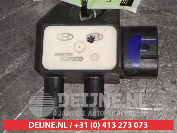 Begagnade Partikelfiltersensor Kia Ceed Sportswagon (CDF) 1.6 CRDi 16V 115 Eco-Dynamics+ Pris € 35,00 Marginaltabell erbjuds av V.Deijne Jap.Auto-onderdelen BV