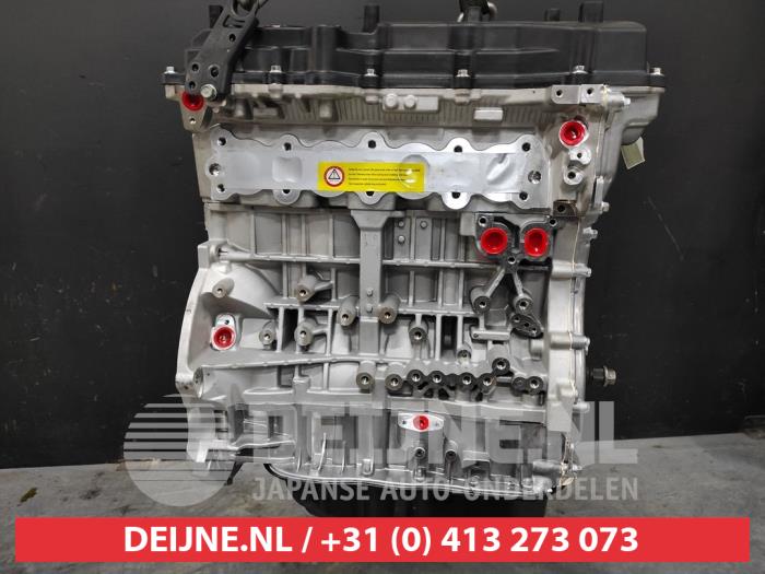 Engine Hyundai Sonata - G4KH159305 159305