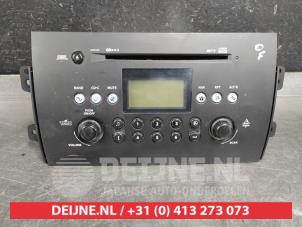 Used Radio Suzuki SX4 (EY/GY) 1.6 16V VVT Comfort,Exclusive Autom. Price € 50,00 Margin scheme offered by V.Deijne Jap.Auto-onderdelen BV