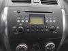 Radio from a Suzuki SX4 (EY/GY) 1.6 16V VVT Comfort,Exclusive Autom. 2007
