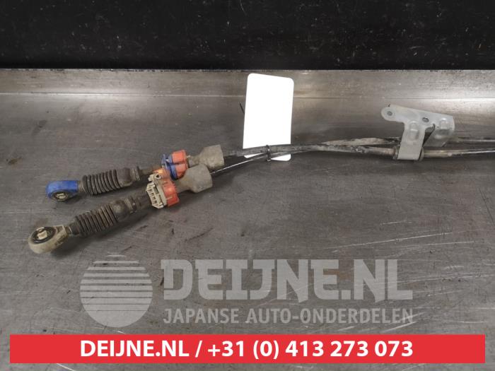 Gearbox shift cable Nissan Qashqai 1.6 16V JR5132