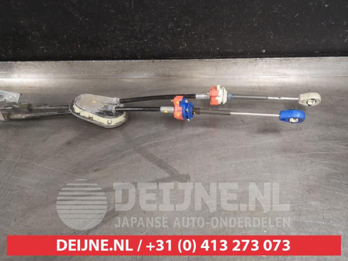 Gearbox shift cable Nissan Qashqai 1.6 16V JR5132