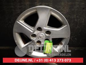 Used Wheel Toyota Auris (E15) 1.8 16V HSD Full Hybrid Price € 75,00 Margin scheme offered by V.Deijne Jap.Auto-onderdelen BV