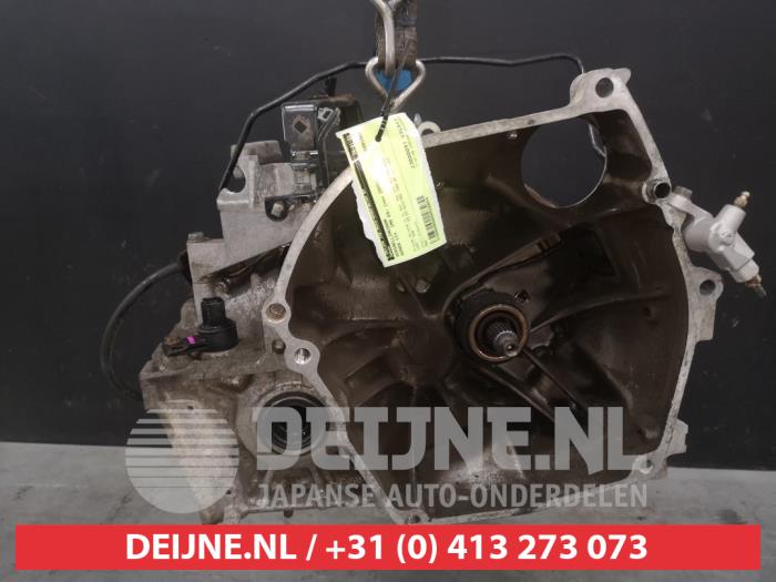 Usagé Boîte de vitesse Honda Civic (ES) 1.3 16V VTEC-i IMA Prix € 150,00 Règlement à la marge proposé par V.Deijne Jap.Auto-onderdelen BV
