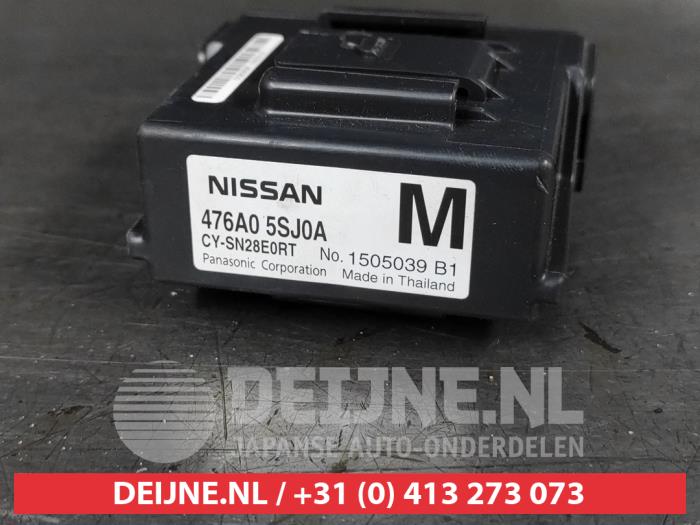 ABS Computer from a Nissan Leaf (ZE1) e+ 59/62kWh 2019