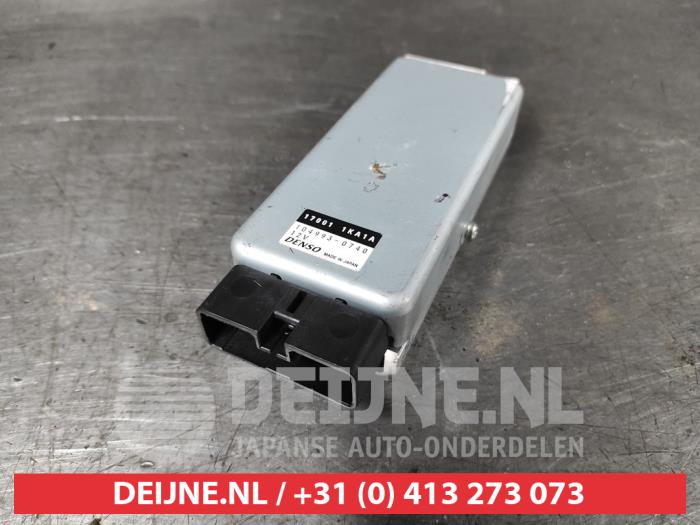 Usagé Module pompe carburant Nissan Juke (F15) 1.6 16V Prix € 20,00 Règlement à la marge proposé par V.Deijne Jap.Auto-onderdelen BV