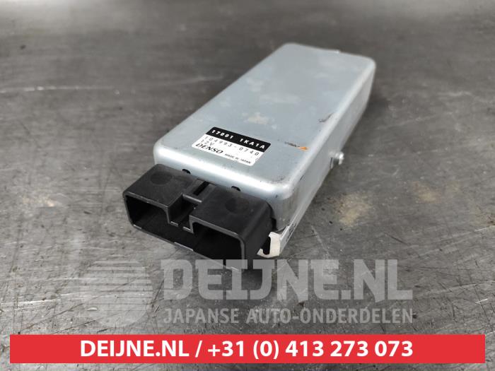 Usagé Module pompe carburant Nissan Juke (F15) 1.6 16V Prix € 20,00 Règlement à la marge proposé par V.Deijne Jap.Auto-onderdelen BV