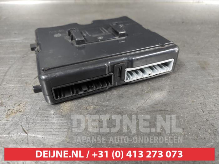 Usagé Ordinateur refroidisseur Nissan X-Trail (T32) 1.6 Energy dCi Prix sur demande proposé par V.Deijne Jap.Auto-onderdelen BV