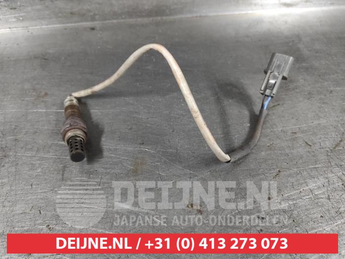 Usados Sonda Lambda Mitsubishi Grandis (NA) 2.4 16V MIVEC Precio € 25,00 Norma de margen ofrecido por V.Deijne Jap.Auto-onderdelen BV
