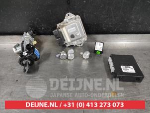 Used Set of cylinder locks (complete) Suzuki Alto (GF) 1.0 12V Price on request offered by V.Deijne Jap.Auto-onderdelen BV