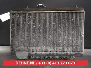 Used Radiator Kia Rio (DC22/24) 1.5 16V Price on request offered by V.Deijne Jap.Auto-onderdelen BV