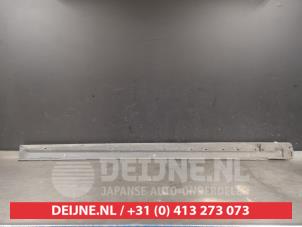 Used Side skirt, right Mitsubishi Space Star (A0) 1.0 12V Price on request offered by V.Deijne Jap.Auto-onderdelen BV