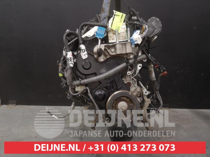 Mazda 5. Moteurs stock ProxyParts.fr