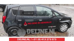 Used Extra window 4-door, front right Mitsubishi Colt (Z2/Z3) 1.3 16V Price on request offered by V.Deijne Jap.Auto-onderdelen BV