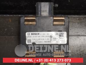 Used ACC sensor (distance) Kia Stonic (YB) 1.0i T-GDi 12V Price on request offered by V.Deijne Jap.Auto-onderdelen BV