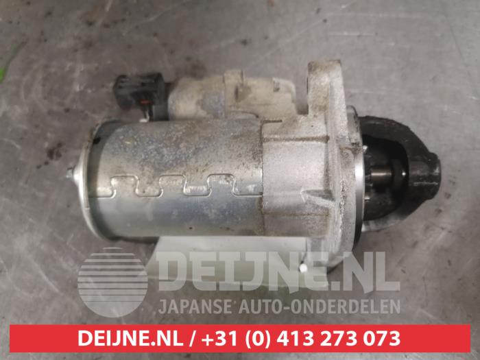 Begagnade Startmotor Kia Stonic (YB) 1.0i T-GDi 12V Pris € 75,00 Marginaltabell erbjuds av V.Deijne Jap.Auto-onderdelen BV