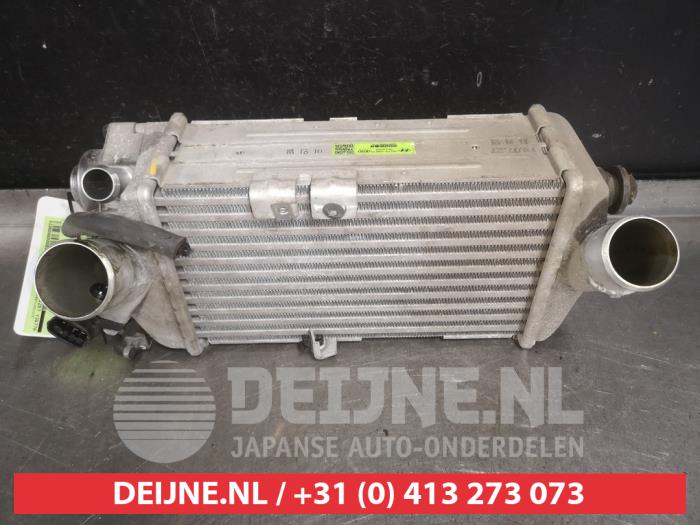Usados Intercooler Kia Stonic (YB) 1.0i T-GDi 12V Precio de solicitud ofrecido por V.Deijne Jap.Auto-onderdelen BV
