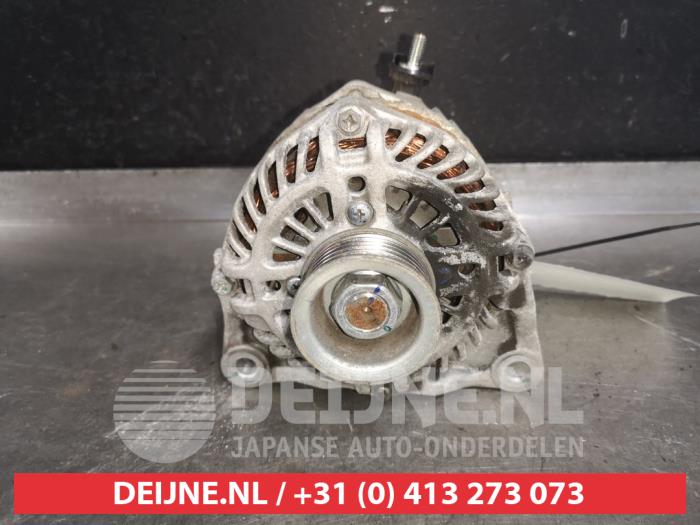 Begagnade Dynamo Mazda CX-3 (DJ/DK) 2.0 SkyActiv-G 120 Pris € 75,00 Marginaltabell erbjuds av V.Deijne Jap.Auto-onderdelen BV