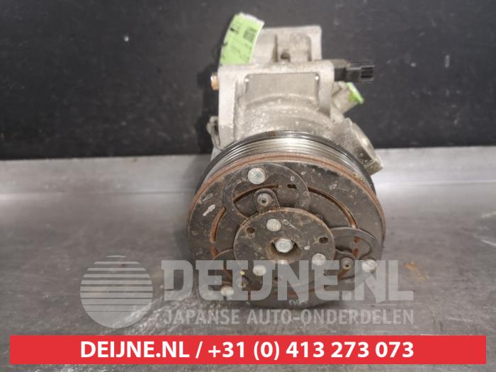 Gebrauchte Klimapumpe Mazda CX-3 (DJ/DK) 2.0 SkyActiv-G 120 Preis € 150,00 Margenregelung angeboten von V.Deijne Jap.Auto-onderdelen BV