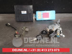 Used Ignition lock + key Mitsubishi Outlander (CU) 2.0 16V 4x2 Price € 150,00 Margin scheme offered by V.Deijne Jap.Auto-onderdelen BV