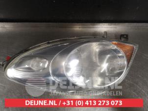 Used Headlight, right Nissan Note (E11) 1.6 16V Price € 60,00 Margin scheme offered by V.Deijne Jap.Auto-onderdelen BV