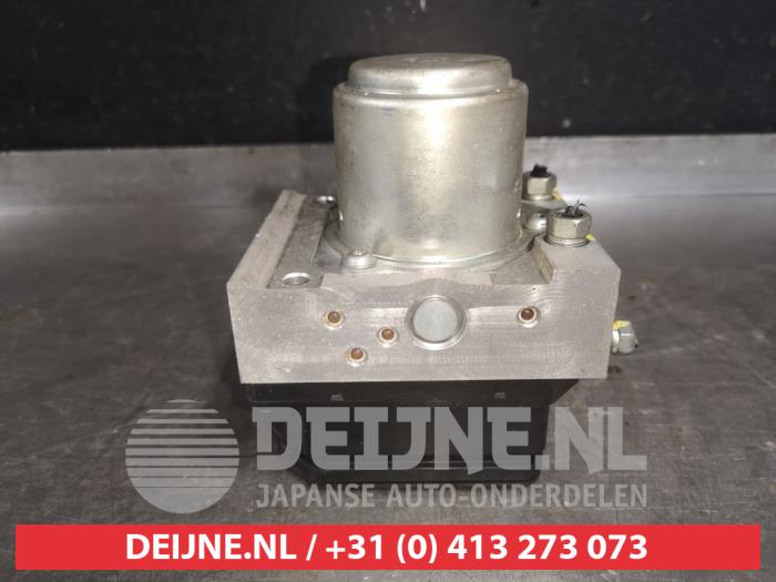 Usagé Bloc ABS Honda Jazz (GE6/GE8/GG/GP) 1.2 VTEC 16V Prix € 150,00 Règlement à la marge proposé par V.Deijne Jap.Auto-onderdelen BV