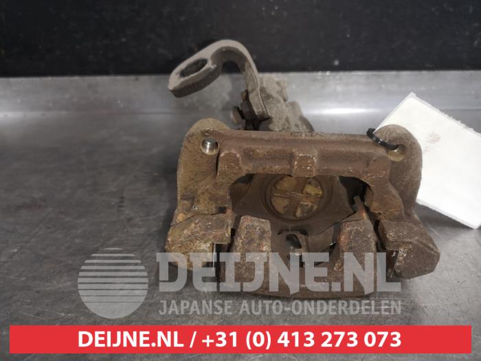 Gebrauchte Bremszange links hinten Honda Jazz (GE6/GE8/GG/GP) 1.2 VTEC 16V Preis € 40,00 Margenregelung angeboten von V.Deijne Jap.Auto-onderdelen BV