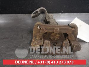 Used Rear brake calliper, left Honda Jazz (GE6/GE8/GG/GP) 1.2 VTEC 16V Price € 40,00 Margin scheme offered by V.Deijne Jap.Auto-onderdelen BV