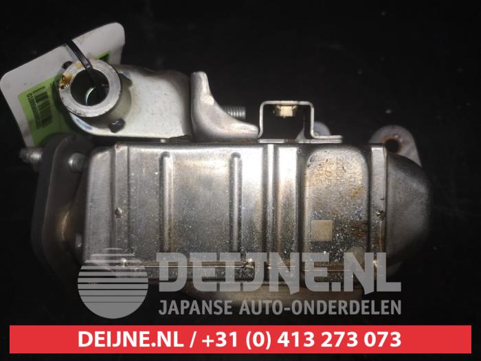 Używane Chlodnica EGR Nissan Qashqai (J11) 1.6 DIG-T 163 16V Cena na żądanie oferowane przez V.Deijne Jap.Auto-onderdelen BV