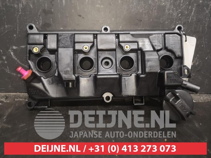 Gebrauchte Ventildeckel Nissan Qashqai (J11) 1.6 DIG-T 163 16V Preis € 75,00 Margenregelung angeboten von V.Deijne Jap.Auto-onderdelen BV