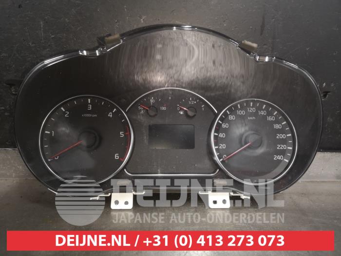 Używane Licznik kilometrów KM Kia Carens IV (RP) 1.7 CRDi 16V Cena € 85,00 Procedura marży oferowane przez V.Deijne Jap.Auto-onderdelen BV