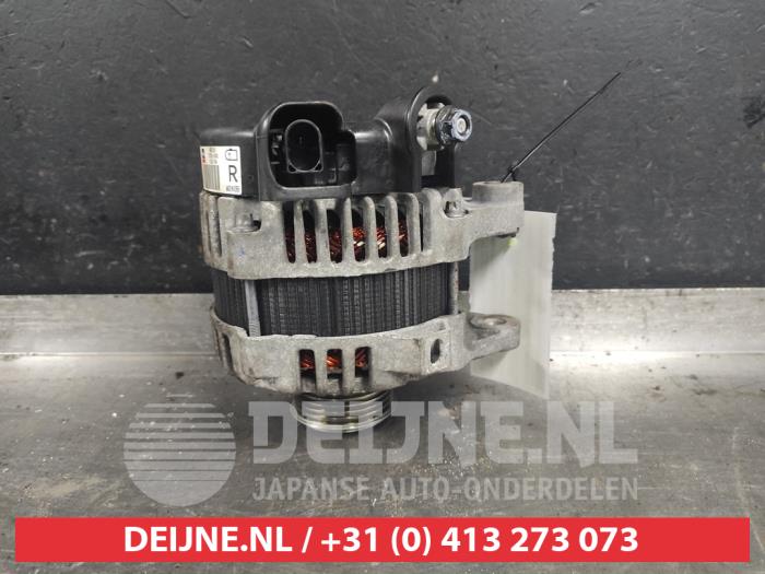 Gebrauchte Dynamo Kia Carens IV (RP) 1.7 CRDi 16V Preis € 75,00 Margenregelung angeboten von V.Deijne Jap.Auto-onderdelen BV