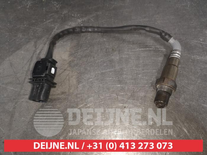 Usados Sonda Lambda Kia Carens IV (RP) 1.7 CRDi 16V Precio € 30,00 Norma de margen ofrecido por V.Deijne Jap.Auto-onderdelen BV