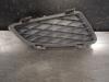 Bumper grille from a Mazda 6 (GG12/82), 2002 / 2008 1.8i 16V, Saloon, 4-dr, Petrol, 1.798cc, 88kW (120pk), FWD, L813; L829, 2002-08 / 2007-08, GG12 2002