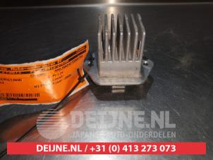 Used Heater resistor Mitsubishi L-200 2.5 DI-D 4x4 Price on request offered by V.Deijne Jap.Auto-onderdelen BV