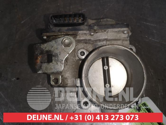 Usagé Boitier papillon Mazda 3 (BM/BN) 2.0 SkyActiv-G 165 16V Prix € 50,00 Règlement à la marge proposé par V.Deijne Jap.Auto-onderdelen BV