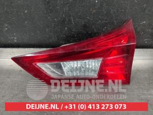 Used Tailgate reflector, right Toyota Auris Touring Sports (E18) 1.8 16V Hybrid Price on request offered by V.Deijne Jap.Auto-onderdelen BV