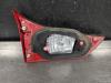 Tailgate reflector, right from a Toyota Auris Touring Sports (E18) 1.8 16V Hybrid 2015