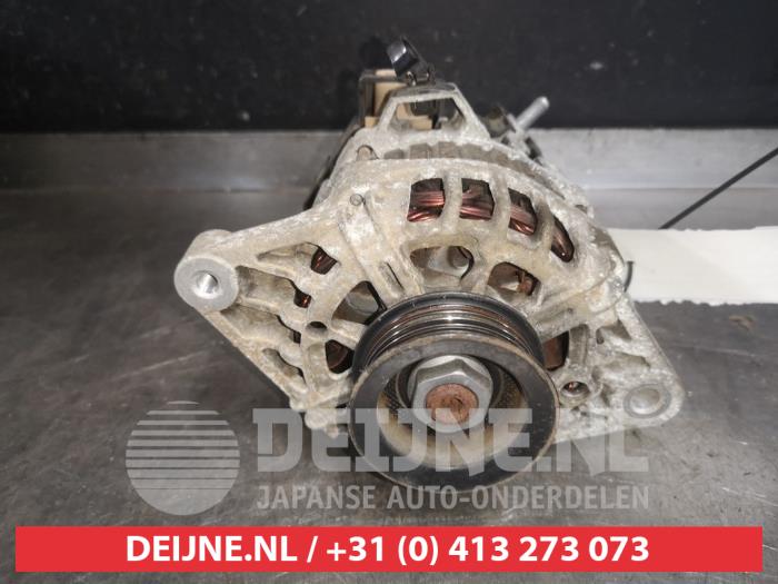 Gebrauchte Dynamo Hyundai i20 1.2i 16V Preis € 30,00 Margenregelung angeboten von V.Deijne Jap.Auto-onderdelen BV