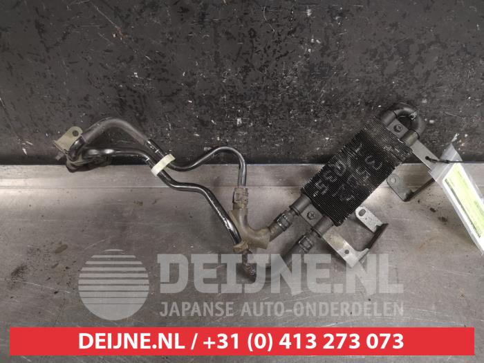Gebrauchte Ölkühler Nissan 350 Z (Z33) 3.5 V6 24V Preis € 75,00 Margenregelung angeboten von V.Deijne Jap.Auto-onderdelen BV