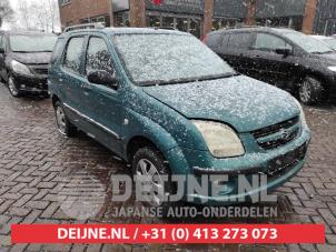 Used Bonnet Suzuki New Ignis (MH) 1.3 16V Price € 75,00 Margin scheme offered by V.Deijne Jap.Auto-onderdelen BV