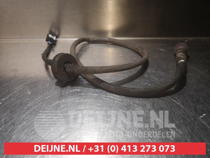 Usados Sonda Lambda Mitsubishi Space Wagon (N8/N9) 2.4 16V GDI GLX Precio € 25,00 Norma de margen ofrecido por V.Deijne Jap.Auto-onderdelen BV